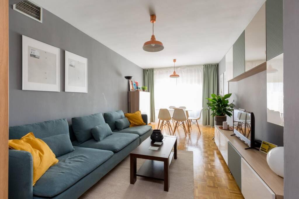 Ferienwohnung Santander Saragossa Exterior foto