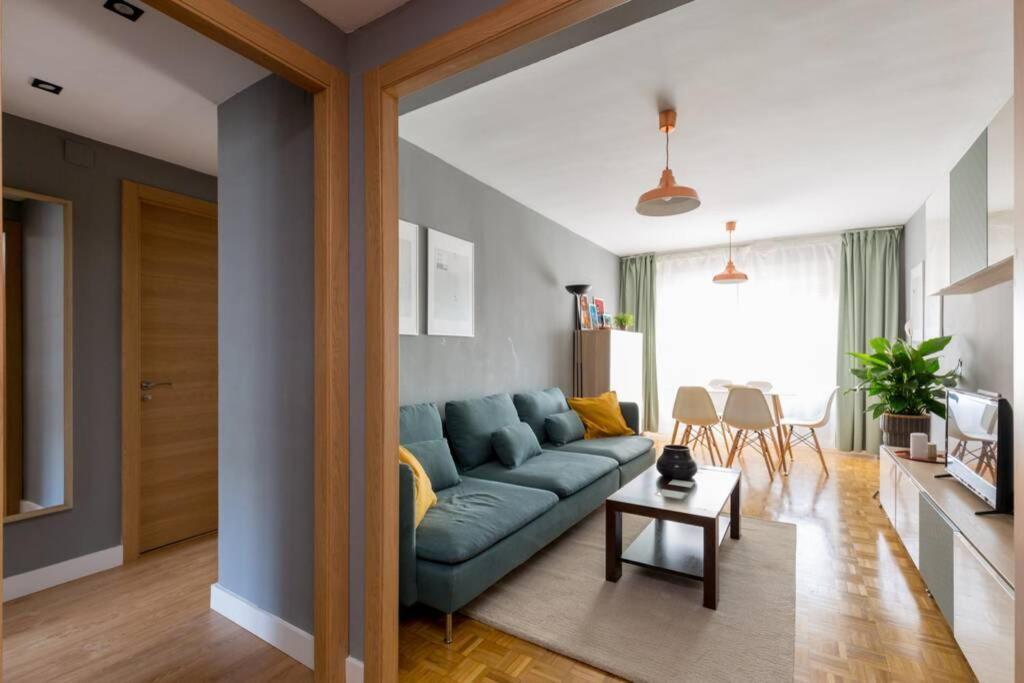 Ferienwohnung Santander Saragossa Exterior foto