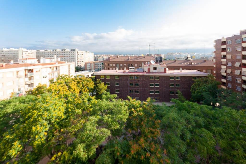 Ferienwohnung Santander Saragossa Exterior foto