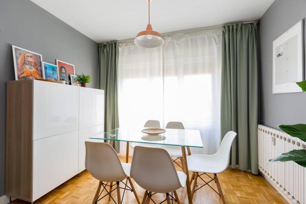 Ferienwohnung Santander Saragossa Exterior foto