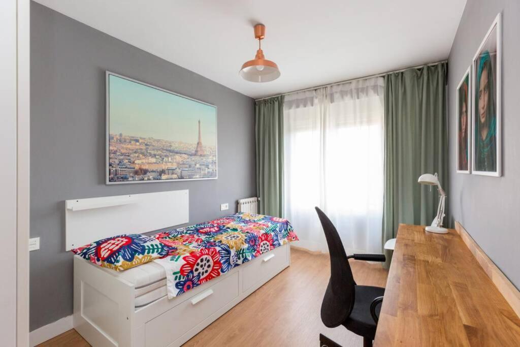 Ferienwohnung Santander Saragossa Exterior foto