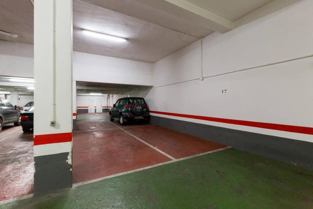 Ferienwohnung Santander Saragossa Exterior foto