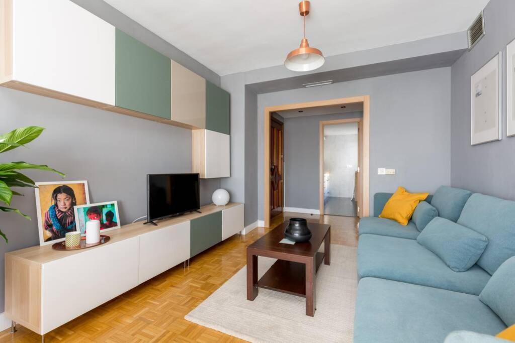 Ferienwohnung Santander Saragossa Exterior foto