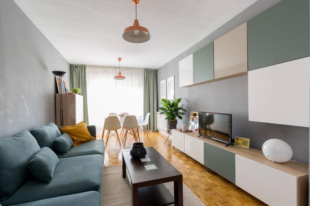 Ferienwohnung Santander Saragossa Exterior foto